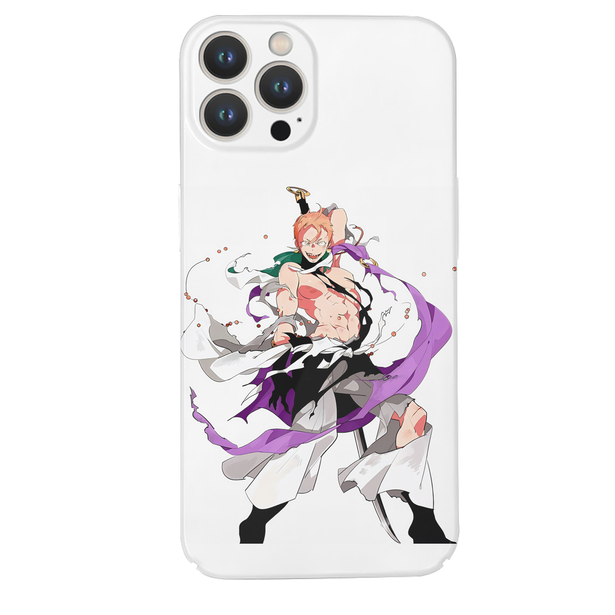 （画像用） 刀剣乱舞 Touken Ranbu 【iPhone 14シリーズ対応】ハードケース